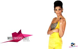 Miss India